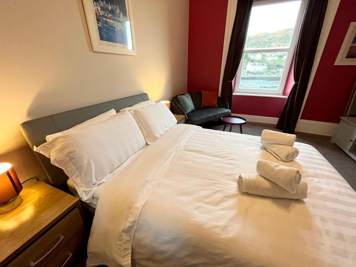 Hotel The Waterfront Tarbert  Esterno foto