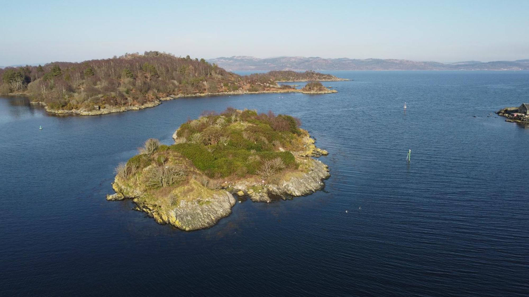 Hotel The Waterfront Tarbert  Esterno foto